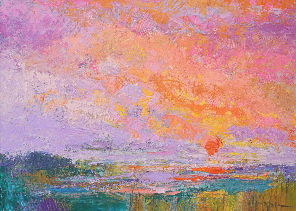 Resting Place | Canvas