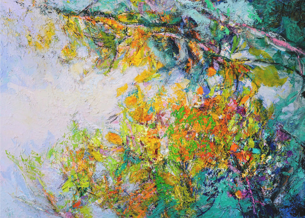 Calm Waters | Canvas