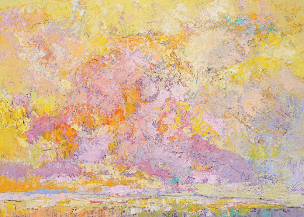 Ever So Gently | Canvas