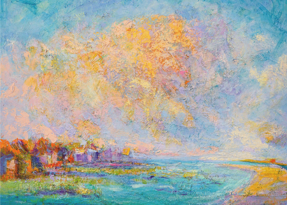 Radiant Heart | Poster