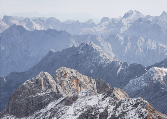 Mountain View 4 | Poster