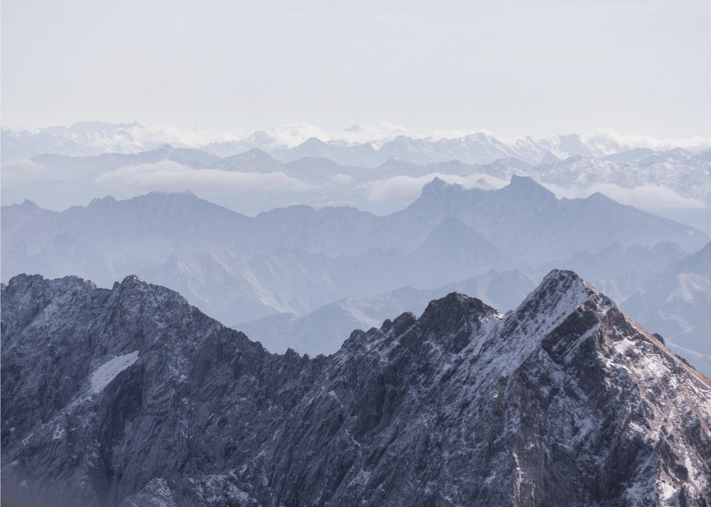 Mountain View 3 | Poster