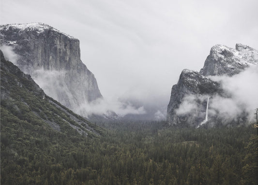 Yosemite Valley | Wallpaper