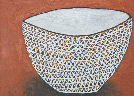 Tania's Bowl | Poster