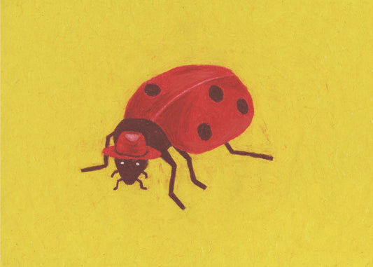 Ladybird | Canvas