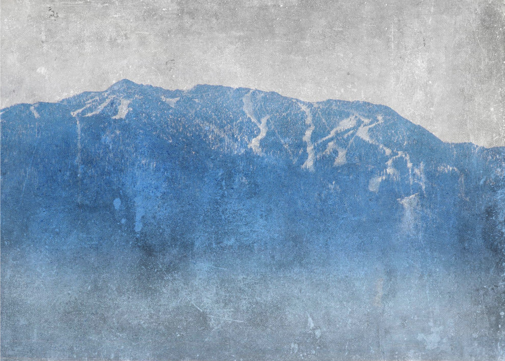 High Sierra II | Canvas