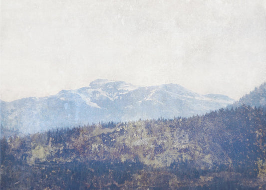 High Sierra IV | Canvas