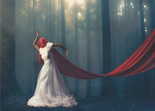 Forest Lady | Wallpaper