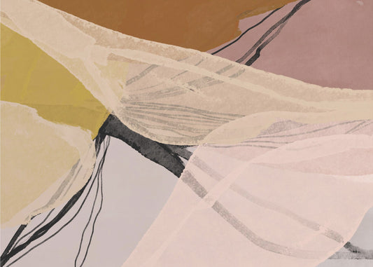 Floral Layers | Poster