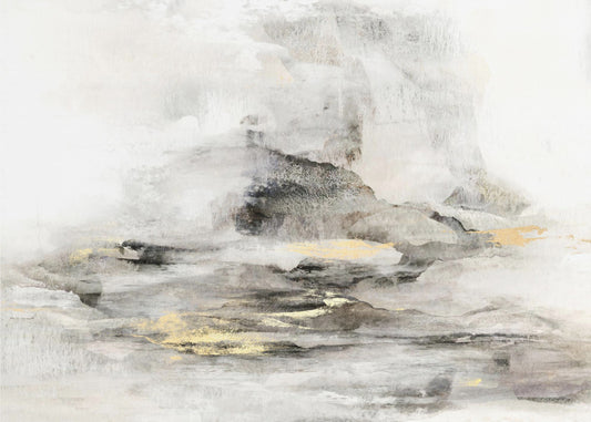 Gold Mist II | Poster