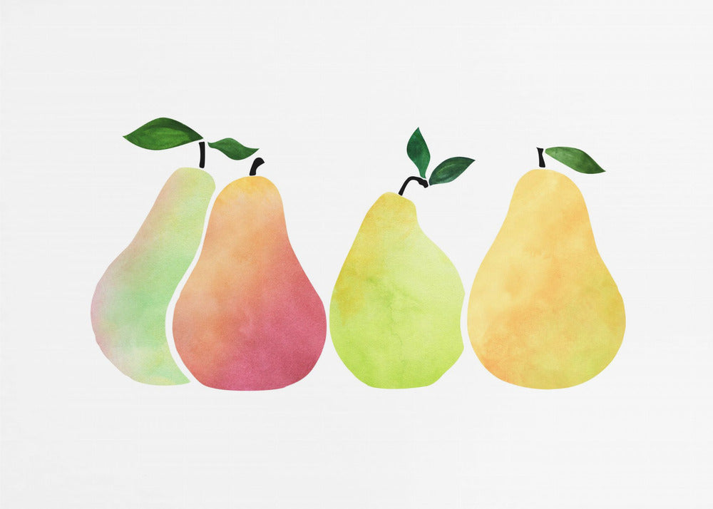 Pears | Poster