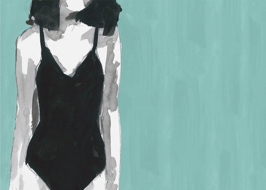 Swim No3 | Canvas