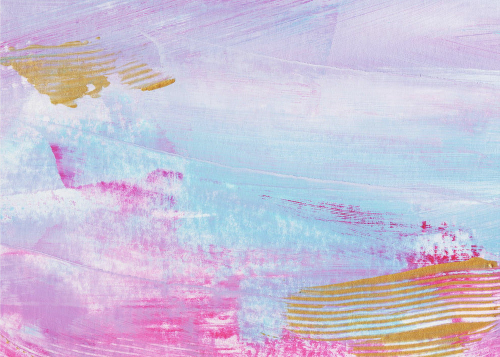 Colourful Strokes  Horizontal | Wallpaper