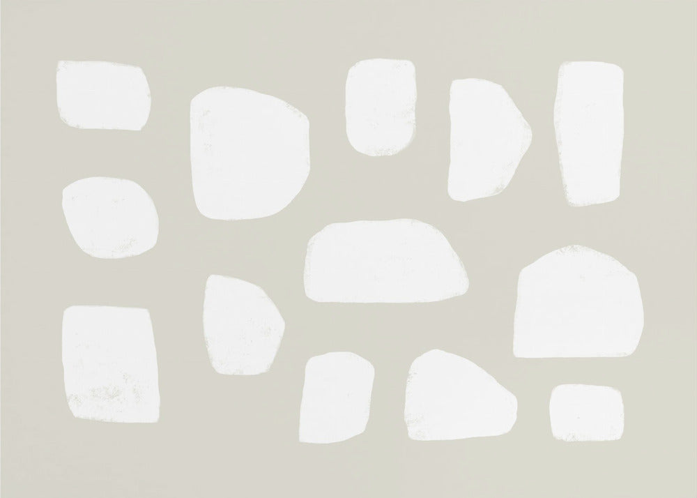 Pebble Symphony | Canvas