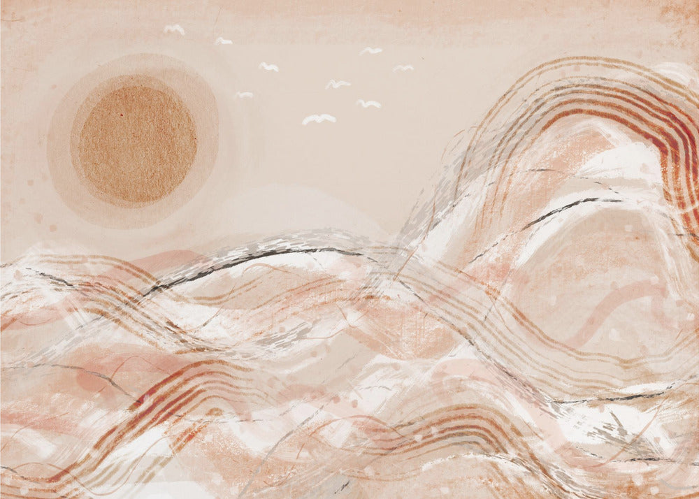 Desert Dreamscape | Canvas