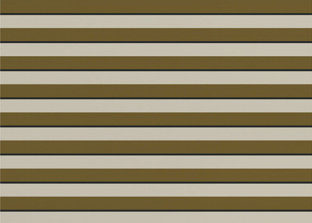 Horizontal stripes | Poster