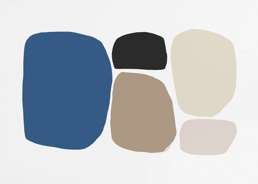 Pebble Palette | Wallpaper