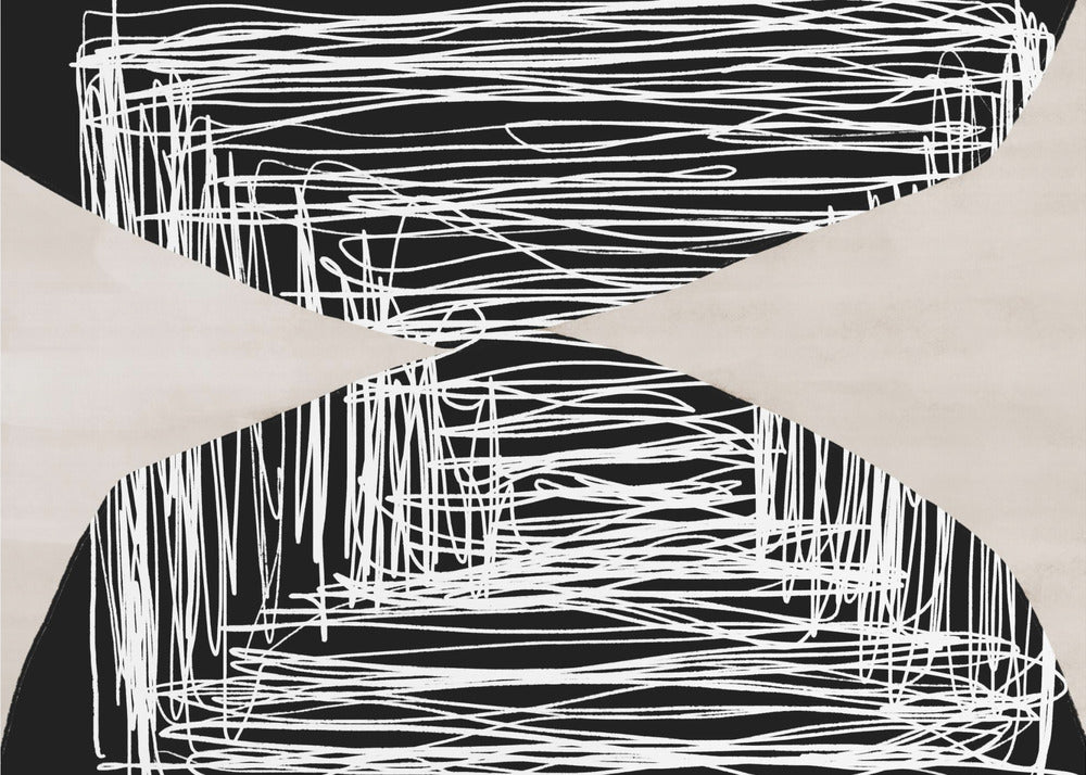 Entangled Echoes | Wallpaper