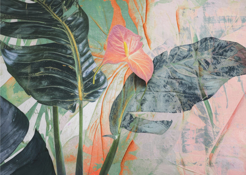 Verdant Whispers | Canvas