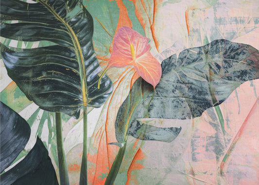 Verdant Whispers | Canvas