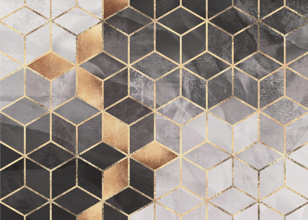 Smoky Cubes | Poster