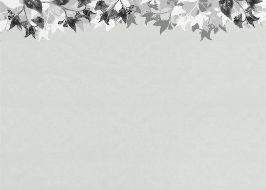 Floral Garden Mural 3 | Wallpaper