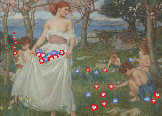 Collecting Likes | Canvas