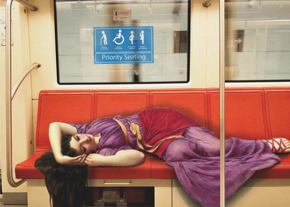 Priority Seating | Canvas