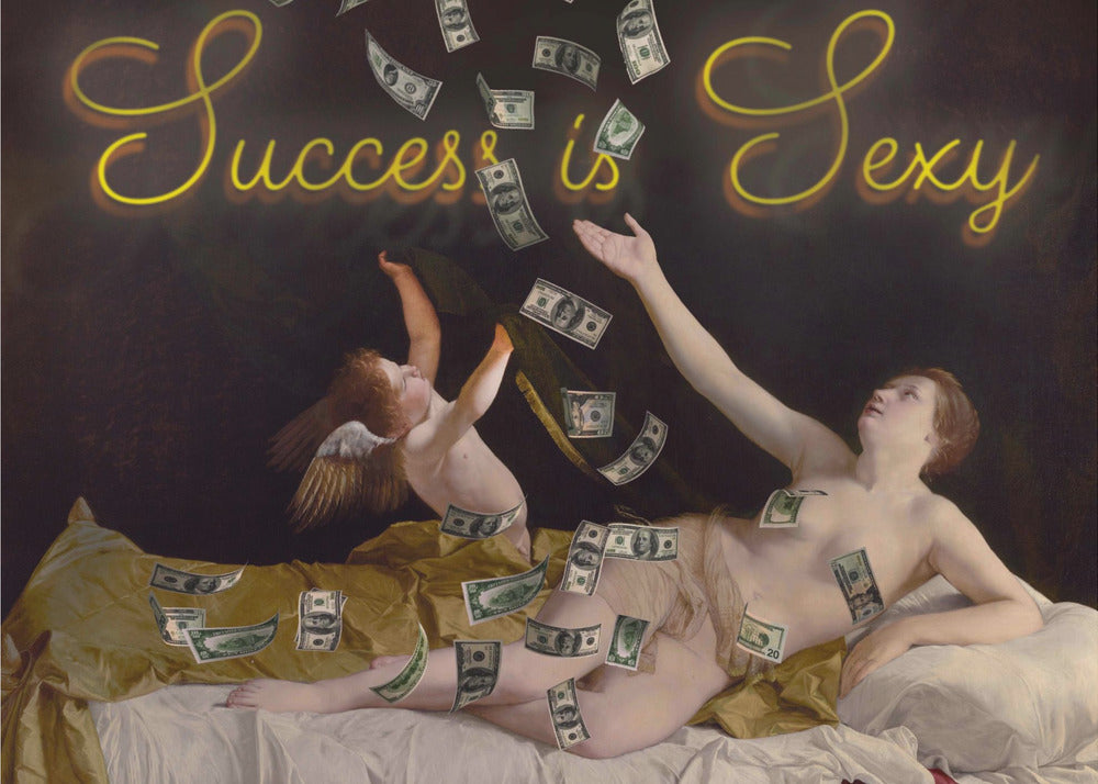 Success Is Sexy | Canvas