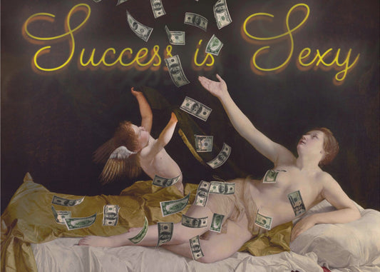Success Is Sexy | Canvas