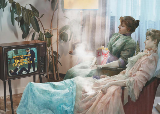 The Movie Begins | Canvas