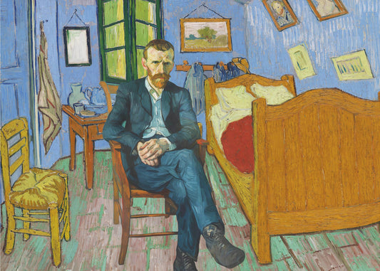 Vincent's Room | Poster