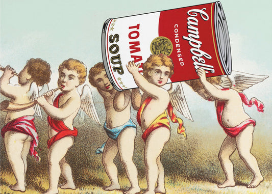 We Have a Snack | Canvas