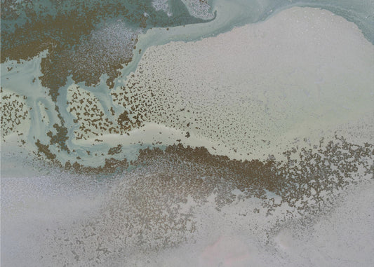 Drifting Shallows | Canvas