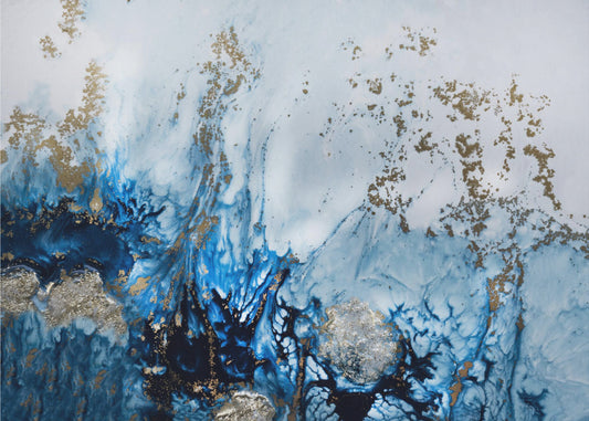 Underwater - Gently Drifting | Poster