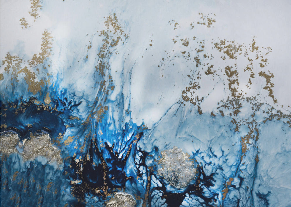 Underwater - Gently Drifting | Canvas