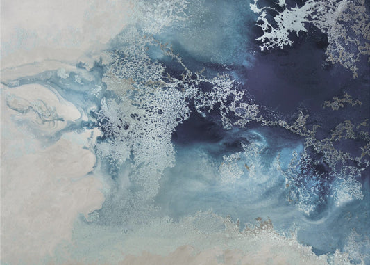 Coral Whispers | Poster