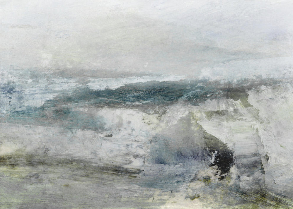 Crashing Waters | Canvas