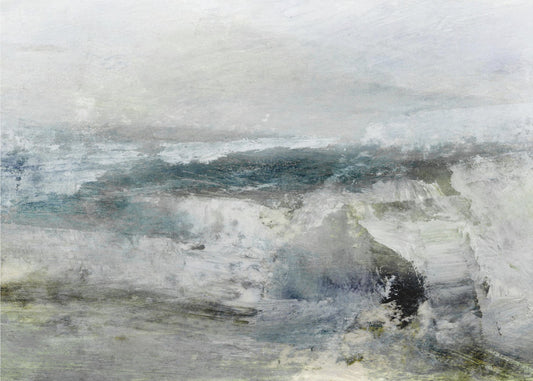 Crashing Waters | Canvas