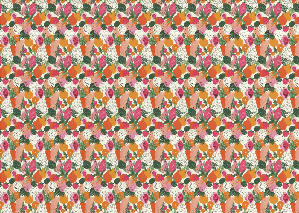 Vibrant Harvest | Canvas