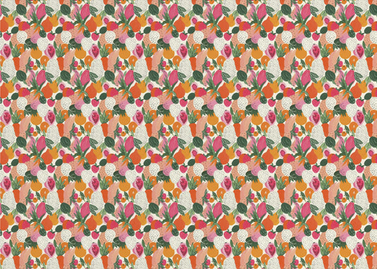 Vibrant Harvest | Wallpaper