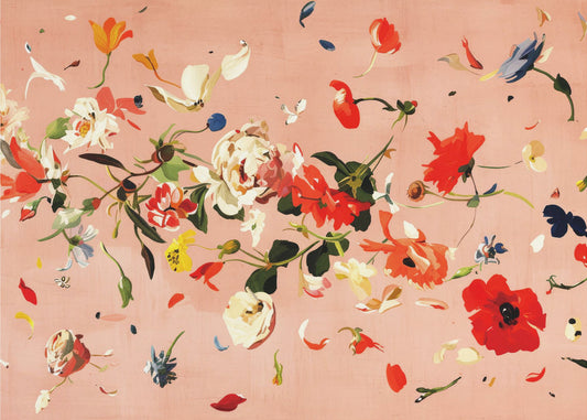 Blooming Whispers | Wallpaper