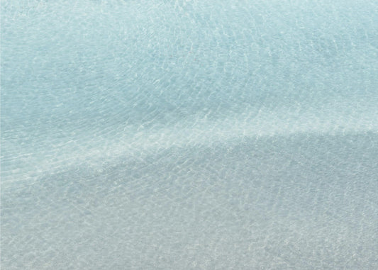 Clear sea water | Canvas