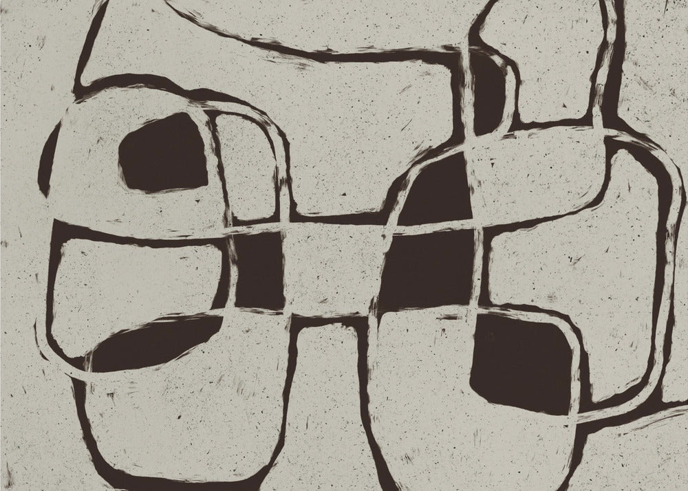 Interwoven Paths | Canvas