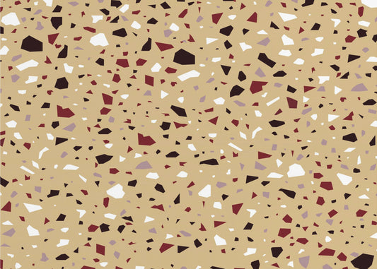 Speckles_Mustard | Wallpaper
