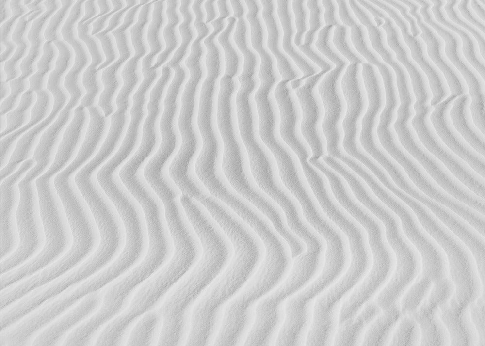 Minimalistic sand dune 2 | Canvas