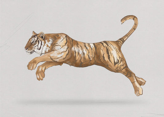 Friday Morning No.II | Poster