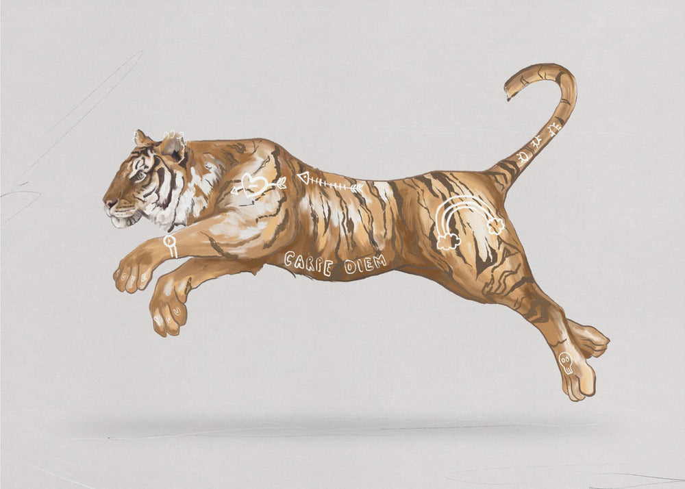 Friday Morning No.III | Canvas