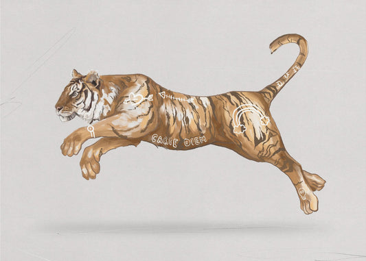 Friday Morning No.III | Canvas