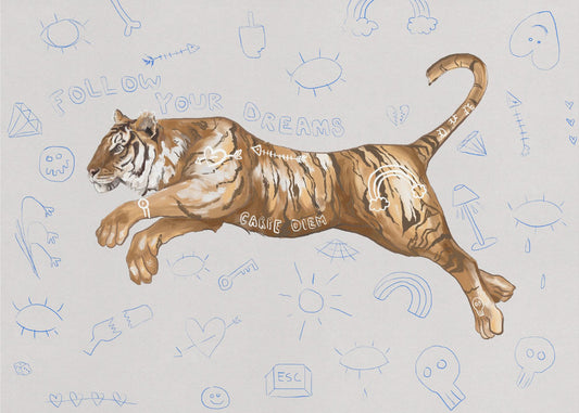 Friday Morning No.IV | Poster